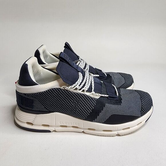 On Cloud Men's Cloudnova Running Walking Athletic Shoes Size 8 - Picture 1 of 11